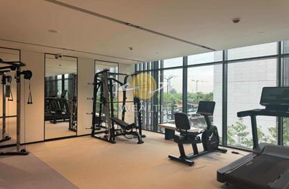 Apartment - 1 Bedroom - 2 Bathrooms for rent in MISK Apartments - Aljada - Sharjah