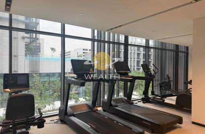 Apartment - 1 Bedroom - 2 Bathrooms for rent in MISK Apartments - Aljada - Sharjah