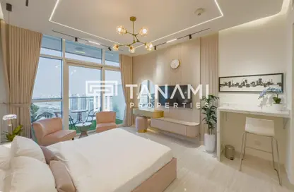 Apartment - Studio - 1 Bathroom for sale in Carson B - Carson - DAMAC Hills - Dubai