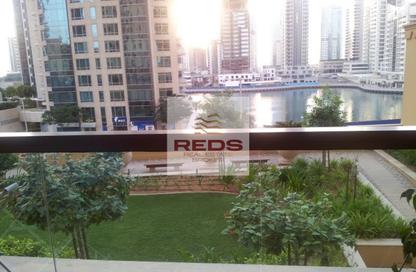 Apartment - 2 - 3 for sale in Murjan 6 - Murjan - Jumeirah Beach Residence - Dubai