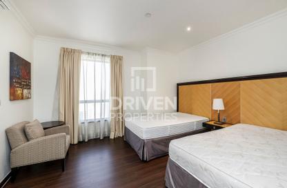 Apartment - 2 Bedrooms - 2 Bathrooms for rent in Murjan 4 - Murjan - Jumeirah Beach Residence - Dubai