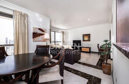 Apartment - 2 Bedrooms - 2 Bathrooms for rent in Murjan 4 - Murjan - Jumeirah Beach Residence - Dubai
