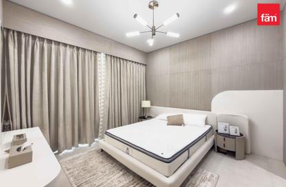 Apartment - 1 Bedroom - 2 Bathrooms for rent in Pearl house II - District 12 - Jumeirah Village Circle - Dubai
