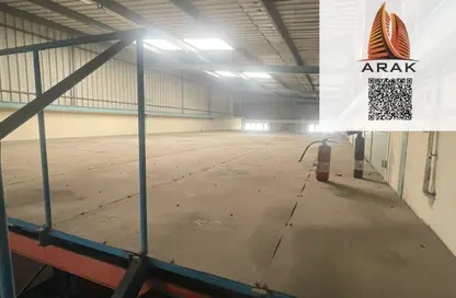 مستودع - استوديو - 1 حمام للايجار في برج بوابة عجمان - عجمان الصناعية 2 - المنطقة الصناعية - عجمان