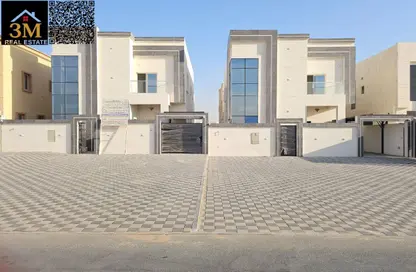 Villa - 5 Bedrooms - 7 Bathrooms for rent in Al Zaheya Gardens - Al Zahya - Ajman