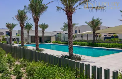 Townhouse - 3 Bedrooms - 5 Bathrooms for rent in Jebel Ali Village Townhouses - Jebel Ali Village - Jebel Ali - Dubai