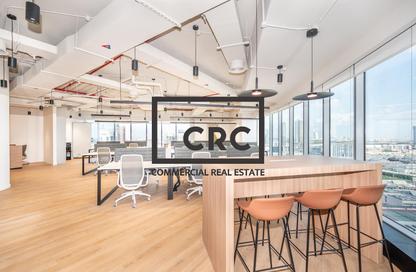 Office Space - Studio for rent in I Rise Tower - Barsha Heights (Tecom) - Dubai Office Space - Studio for rent in I Rise Tower - Barsha Heights (Tecom) - Dubai