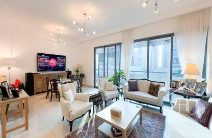 Apartment - 2 Bedrooms - 3 Bathrooms for rent in Azure - Dubai Marina - Dubai