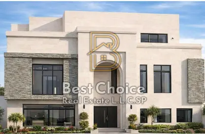 Villa - 4 Bedrooms - 4 Bathrooms for sale in Hoshi 2 - Hoshi - Al Badie - Sharjah