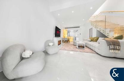 Villa - 3 Bedrooms - 4 Bathrooms for rent in Orchid Park - District 15 - Jumeirah Village Circle - Dubai
