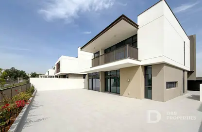 Villa - 5 Bedrooms - 6 Bathrooms for rent in Tilal Al Furjan - Al Furjan - Dubai