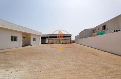 Land - Studio for rent in Al Sajaa S - Al Sajaa - Sharjah