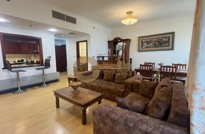 Apartment - 2 Bedrooms - 3 Bathrooms for rent in Shams 2 - Shams - Jumeirah Beach Residence - Dubai