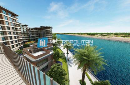 Apartment - 3 Bedrooms - 4 Bathrooms for sale in Gardenia Bay - Yas Island - Abu Dhabi