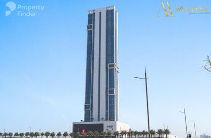 Apartment - 3 Bedrooms - 3 Bathrooms for rent in ANWA - Maritime City - Dubai