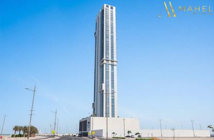 Apartment - 3 Bedrooms - 3 Bathrooms for rent in ANWA - Maritime City - Dubai Apartment - 3 Bedrooms - 3 Bathrooms for rent in ANWA - Maritime City - Dubai