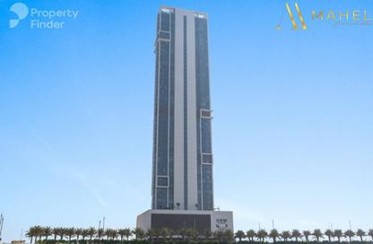 Apartment - 3 Bedrooms - 3 Bathrooms for rent in ANWA - Maritime City - Dubai Apartment - 3 Bedrooms - 3 Bathrooms for rent in ANWA - Maritime City - Dubai