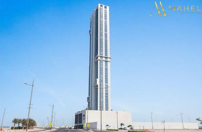Apartment - 3 Bedrooms - 3 Bathrooms for rent in ANWA - Maritime City - Dubai Apartment - 3 Bedrooms - 3 Bathrooms for rent in ANWA - Maritime City - Dubai