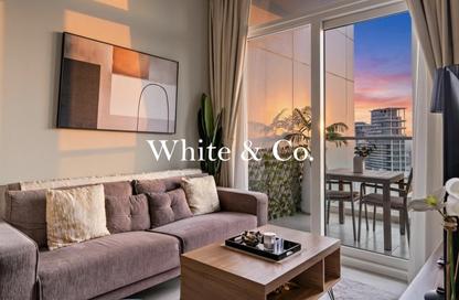 Apartment - 1 Bedroom - 1 Bathroom for rent in Reva Residences - Business Bay - Dubai Apartment - 1 Bedroom - 1 Bathroom for rent in Reva Residences - Business Bay - Dubai