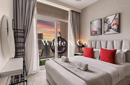 Apartment - 1 Bedroom - 1 Bathroom for rent in Reva Residences - Business Bay - Dubai Apartment - 1 Bedroom - 1 Bathroom for rent in Reva Residences - Business Bay - Dubai