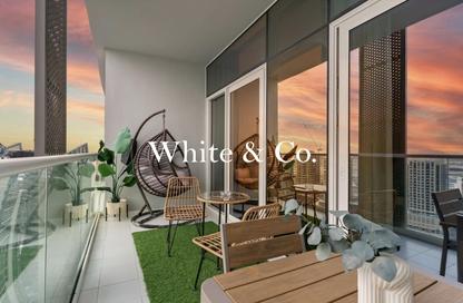 Apartment - 1 Bedroom - 1 Bathroom for rent in Reva Residences - Business Bay - Dubai Apartment - 1 Bedroom - 1 Bathroom for rent in Reva Residences - Business Bay - Dubai