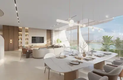 Apartment - 1 Bedroom - 2 Bathrooms for sale in The Caden By Prescott - Meydan - Dubai