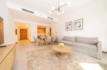 Apartment - 2 Bedrooms - 3 Bathrooms for sale in Urban Oasis - Business Bay - Dubai