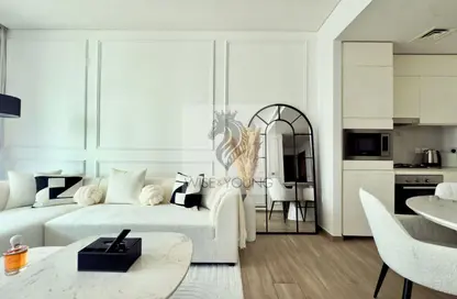 Apartment - 1 Bedroom - 1 Bathroom for sale in Palace Residences - Dubai Creek Harbour (The Lagoons) - Dubai