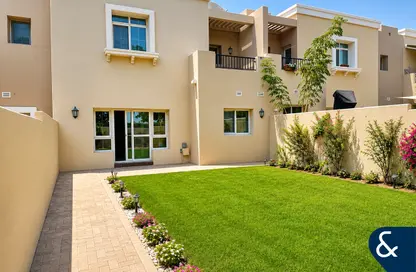 Villa - 3 Bedrooms - 4 Bathrooms for sale in Al Reem 2 - Al Reem - Arabian Ranches - Dubai