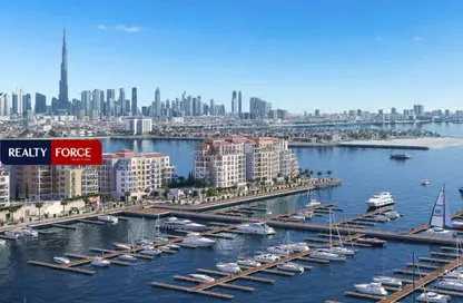 Penthouse - 5 Bedrooms - 7 Bathrooms for sale in Le Ciel 1 - Le Ciel - Port de La Mer - La Mer - Jumeirah - Dubai