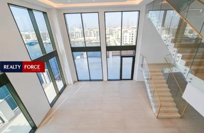 Penthouse - 5 Bedrooms - 7 Bathrooms for sale in Le Ciel 1 - Le Ciel - Port de La Mer - La Mer - Jumeirah - Dubai