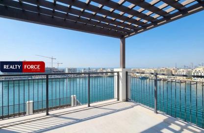 Penthouse - 5 Bedrooms - 7 Bathrooms for sale in Le Ciel 1 - Le Ciel - Port de La Mer - La Mer - Jumeirah - Dubai