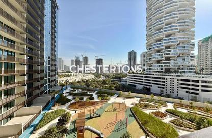 Apartment - 1 Bedroom - 2 Bathrooms for sale in Luma Park Views - District 14 - Jumeirah Village Circle - Dubai