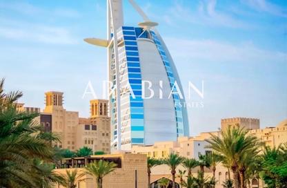 Apartment - 1 - 1 for rent in Lamaa Building 3 - Lamaa - Madinat Jumeirah Living - Umm Suqeim 3 - Umm Suqeim - Dubai