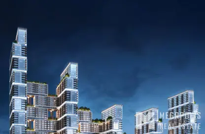 Apartment - 1 Bedroom - 2 Bathrooms for sale in Sobha One Tower B - Sobha One - Sobha Hartland - Mohammed Bin Rashid City - Dubai