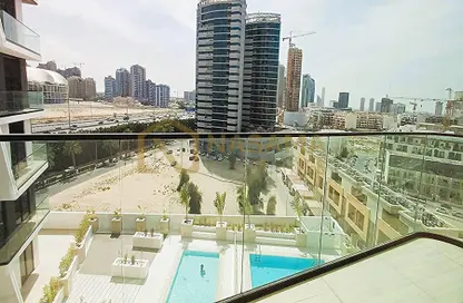 Apartment - 3 Bedrooms - 3 Bathrooms for rent in Binghatti LUNA - District 12 - Jumeirah Village Circle - Dubai Apartment - 3 Bedrooms - 3 Bathrooms for rent in Binghatti LUNA - District 12 - Jumeirah Village Circle - Dubai