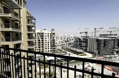 Apartment - 2 Bedrooms - 3 Bathrooms for sale in Jadeel 2 - Madinat Jumeirah Living - Umm Suqeim - Dubai Apartment - 2 Bedrooms - 3 Bathrooms for sale in Jadeel 2 - Madinat Jumeirah Living - Umm Suqeim - Dubai