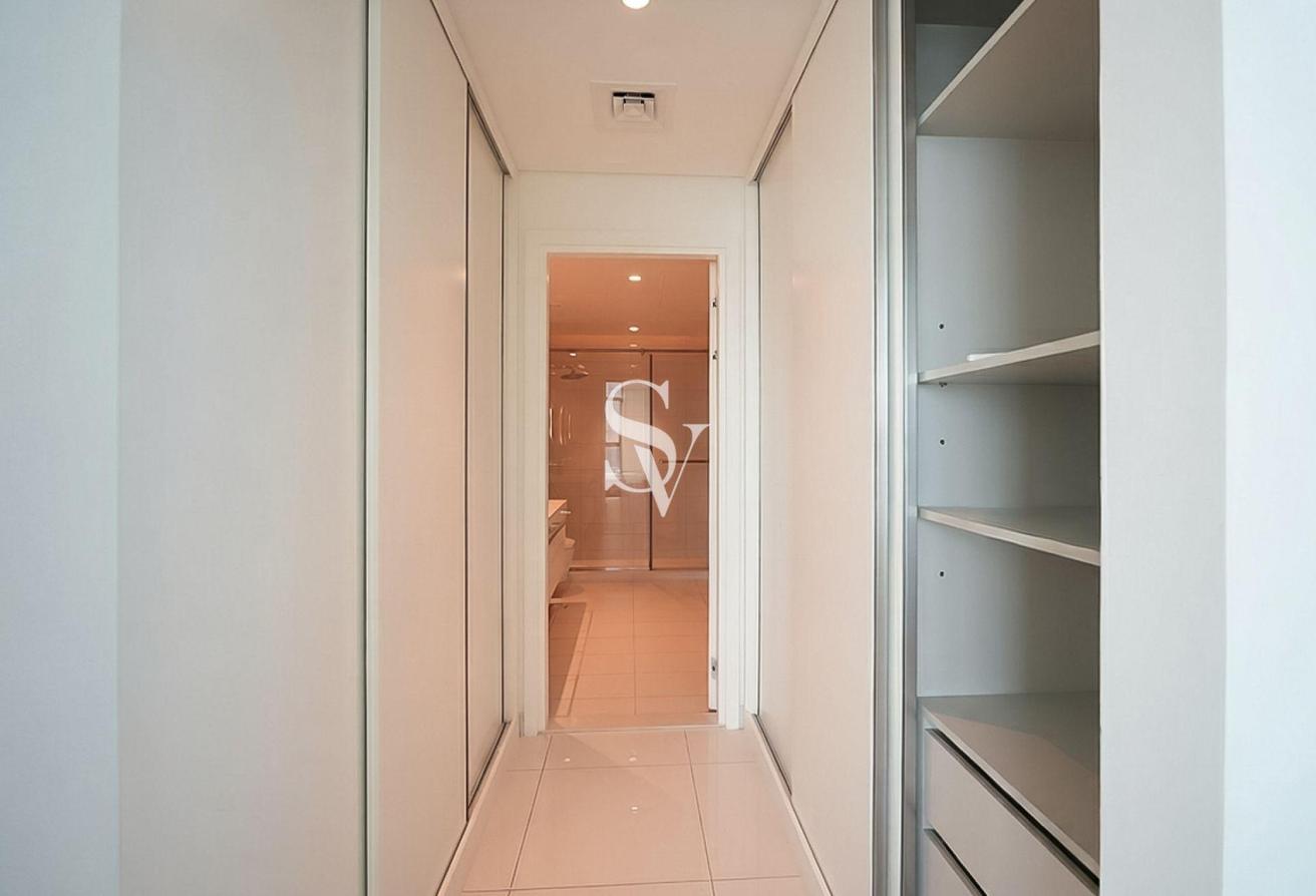 High Floor Corner Unit | Full Palm and Sea view photo 23