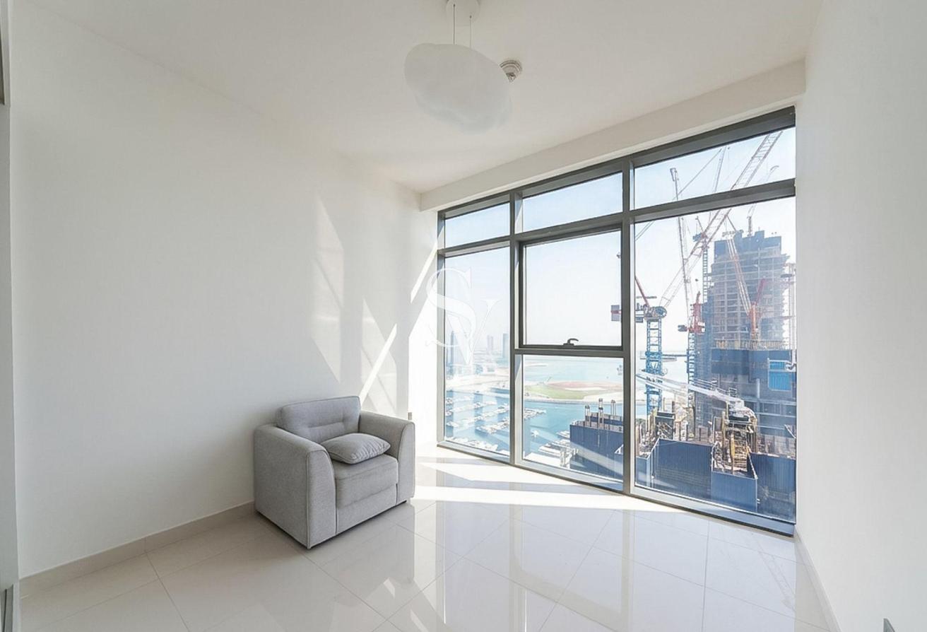 High Floor Corner Unit | Full Palm and Sea view photo 16