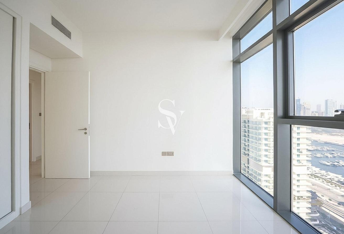 High Floor Corner Unit | Full Palm and Sea view photo 14