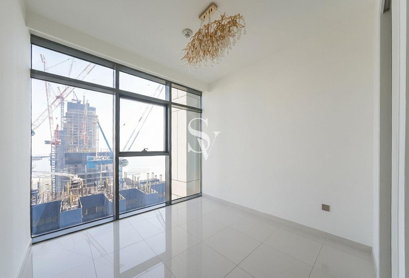 High Floor Corner Unit | Full Palm and Sea view photo 12