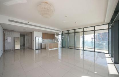 شقة - 3 غرف نوم - 4 حمامات للايجار في برج Beach Vista 1 - بيتش فيستا - إعمار بيتشفرونت - دبي هاربور - دبي