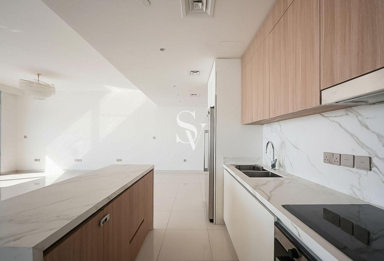 High Floor Corner Unit | Full Palm and Sea view photo 27
