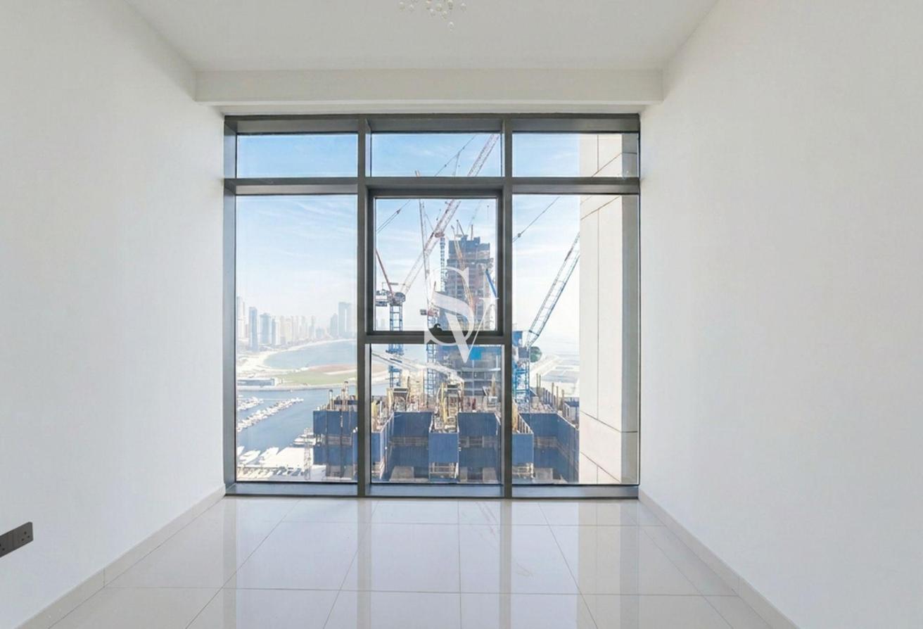 High Floor Corner Unit | Full Palm and Sea view photo 15