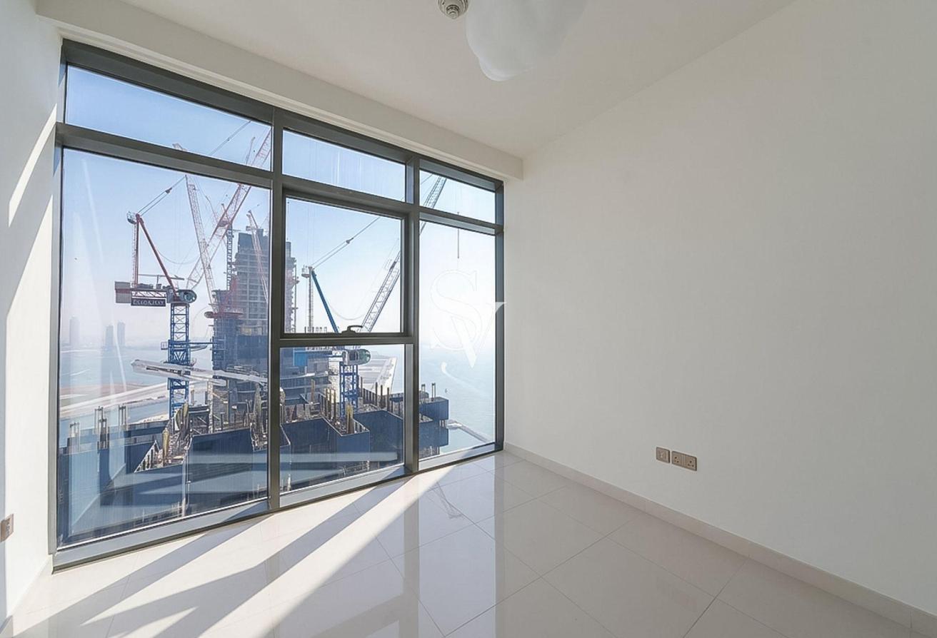 High Floor Corner Unit | Full Palm and Sea view photo 18