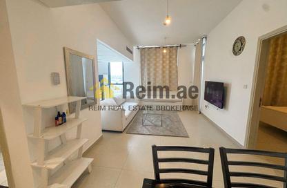 Apartment - 1 Bedroom - 2 Bathrooms for rent in Afnan 2 - Midtown - Dubai Production City (IMPZ) - Dubai