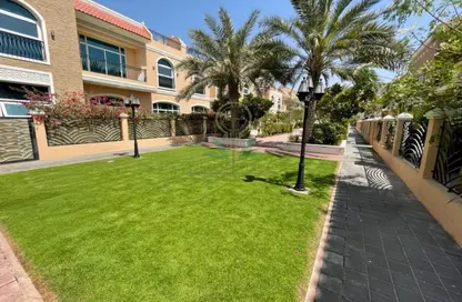 Villa - 5 Bedrooms - 6 Bathrooms for rent in Jumeirah 2 Villas - Jumeirah 2 - Jumeirah - Dubai