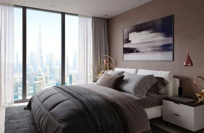 Apartment - 1 - 2 for sale in Sobha Creek Vista Heights Tower B - Sobha Creek Vista Heights - Sobha Hartland - Mohammed Bin Rashid City - Dubai
