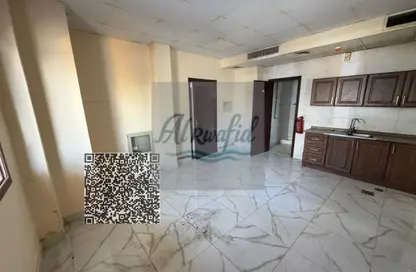 Apartment - Studio - 1 Bathroom for rent in Orient Tower 1 - Orient Towers - Al Bustan - Ajman