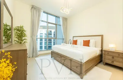 Apartment - 1 Bedroom - 2 Bathrooms for rent in Acacia C - Acacia - Park Heights - Dubai Hills Estate - Dubai